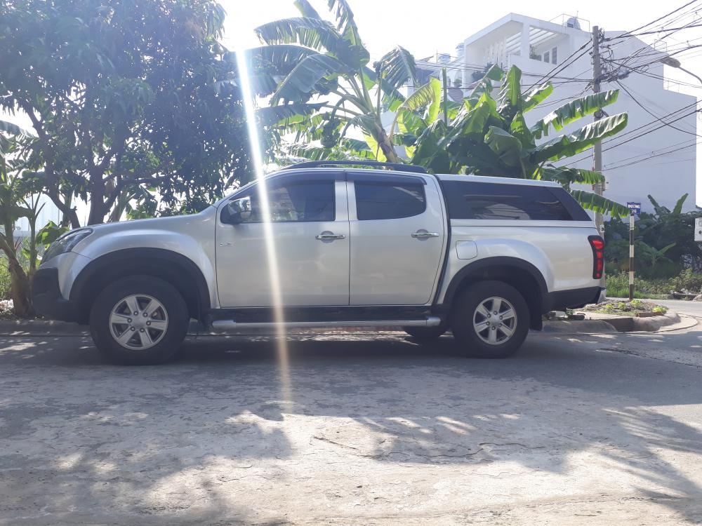 Isuzu Dmax 2015 - Bán ô tô Isuzu Dmax X-Motion đời 2015 giá rẻ