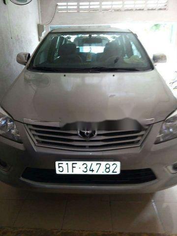 Toyota Innova 2007 - Bán Toyota Innova 2007, màu bạc 