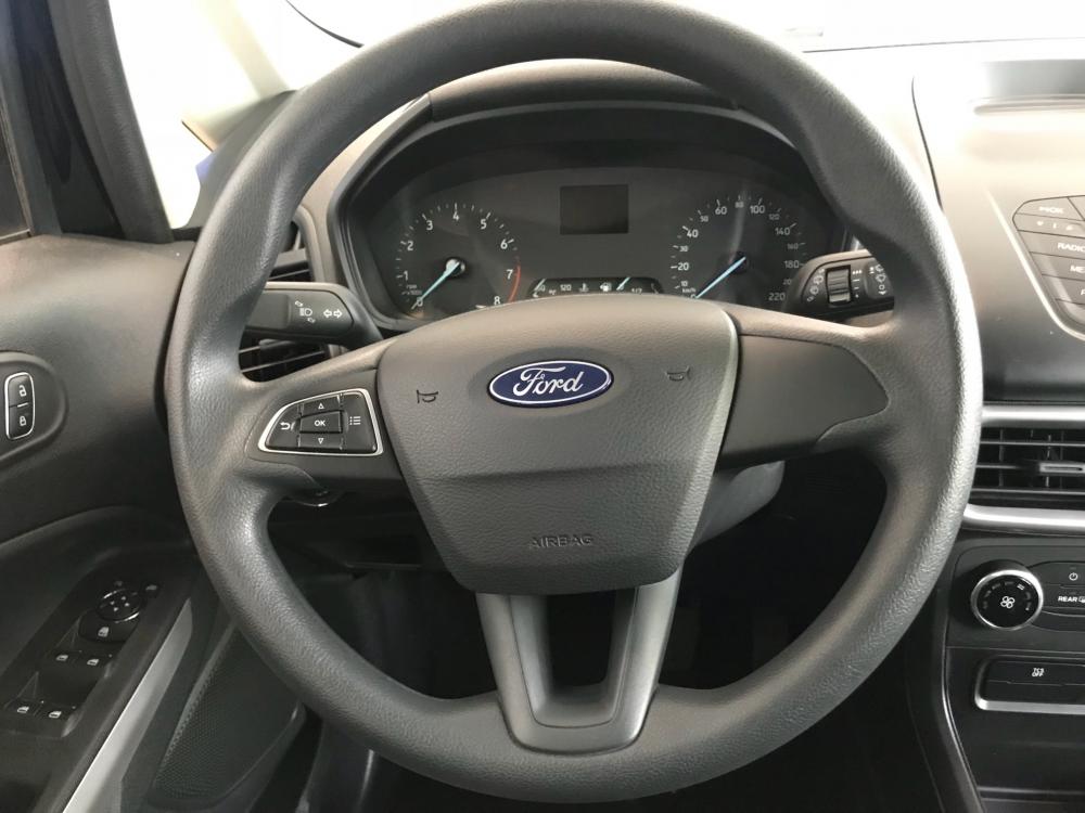 Ford EcoSport 1.5 2018 - Cần bán xe Ford EcoSport 1.5 đời 2018, màu đen giá cạnh tranh, BHVC, film, bệ bước