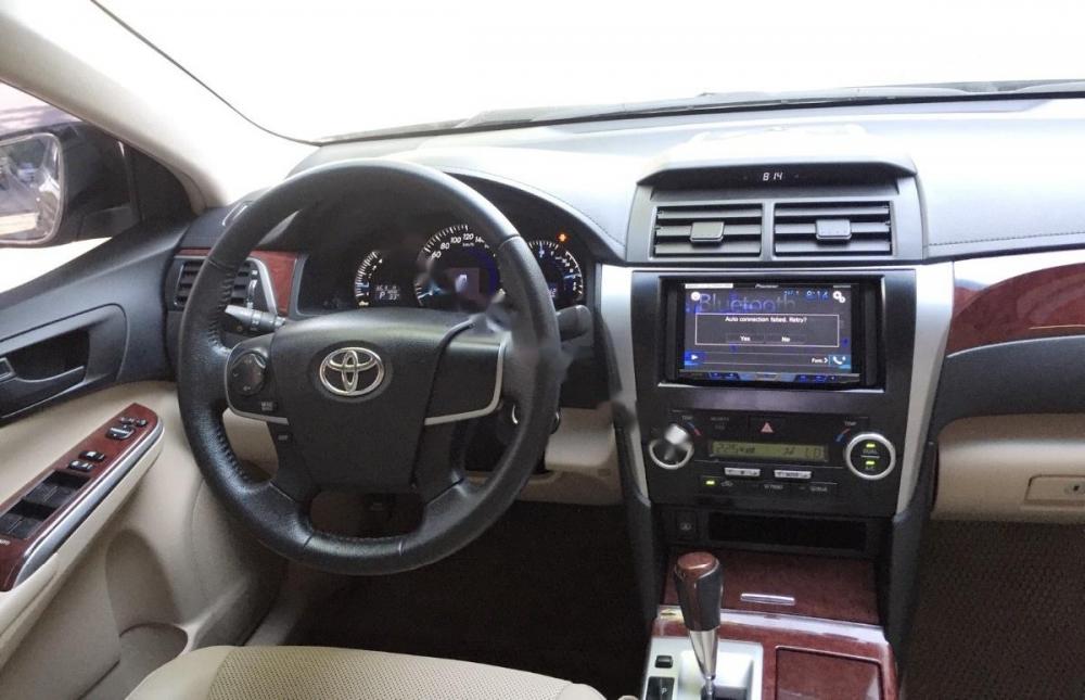 Toyota Camry 2.5G 2014 - Bán Toyota Camry 2.5G 2014 như mới, giá chỉ 819 triệu