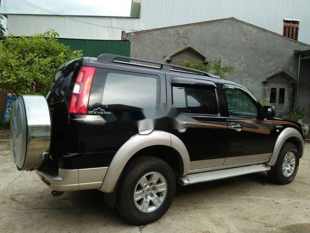 Ford Everest 2009 - Bán xe Ford Everest năm sản xuất 2009