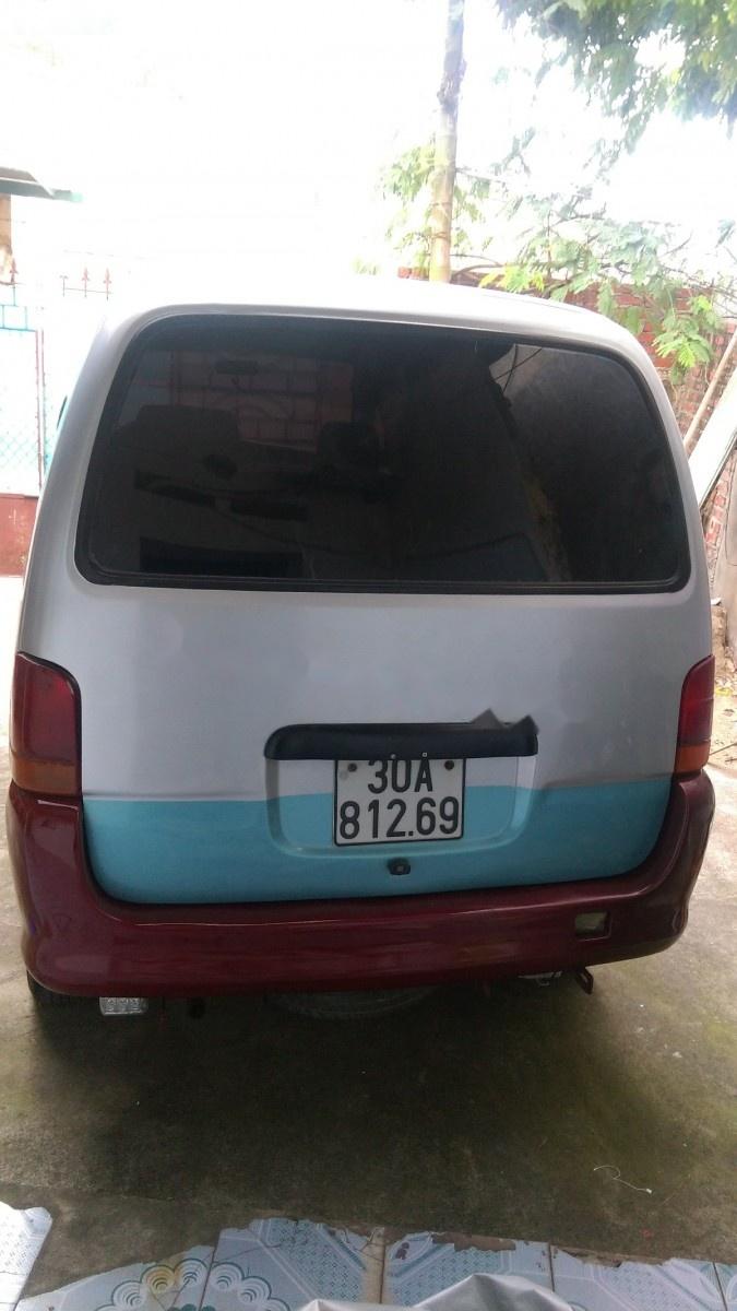 Daihatsu Citivan 2003 - Bán Daihatsu Citivan đời 2003, màu bạc, giá 90tr