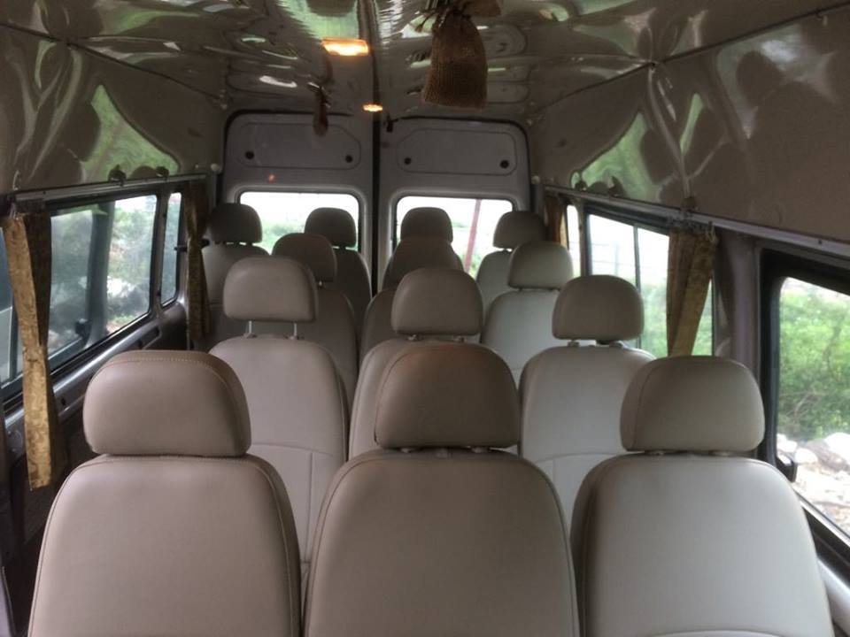 Ford Transit 2013 - Bán xe 16 chỗ Ford Transit đời 2013