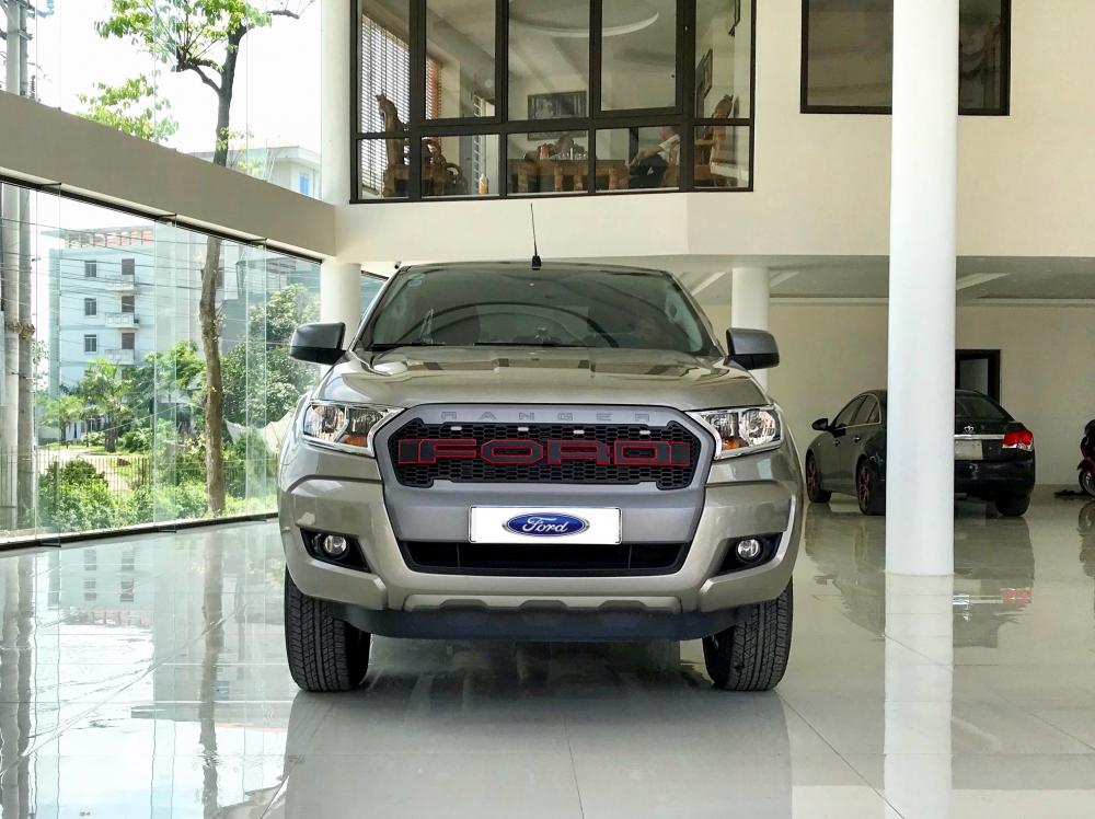 Ford Ranger XLS 2017 - Bán Ford bán tải Ranger XLS sản xuất 2017, số tự động