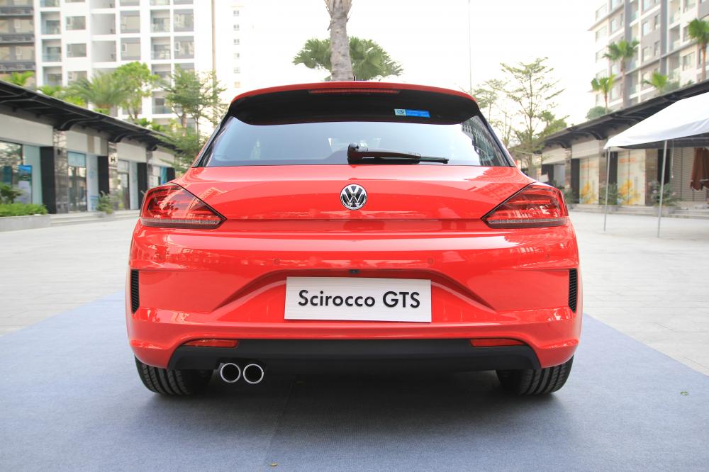 Volkswagen Scirocco GTS 2018 - Bán Volkswagen Scirocco GTS 2018 nhập khẩu nguyên chiếc từ Đức