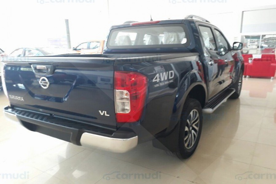 Nissan Navara VL 2018 - Bán Nissan Navara VL 2018 xanh lam, thương hiệu đến từ Nhật Bản được nhập khẩu nguyên chiếc từ Thái Lan