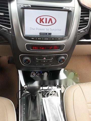 Kia Sorento   GATH 2.4AT 2016 - Bán xe Kia Sorento GATH 2.4AT đời 2016, màu trắng  