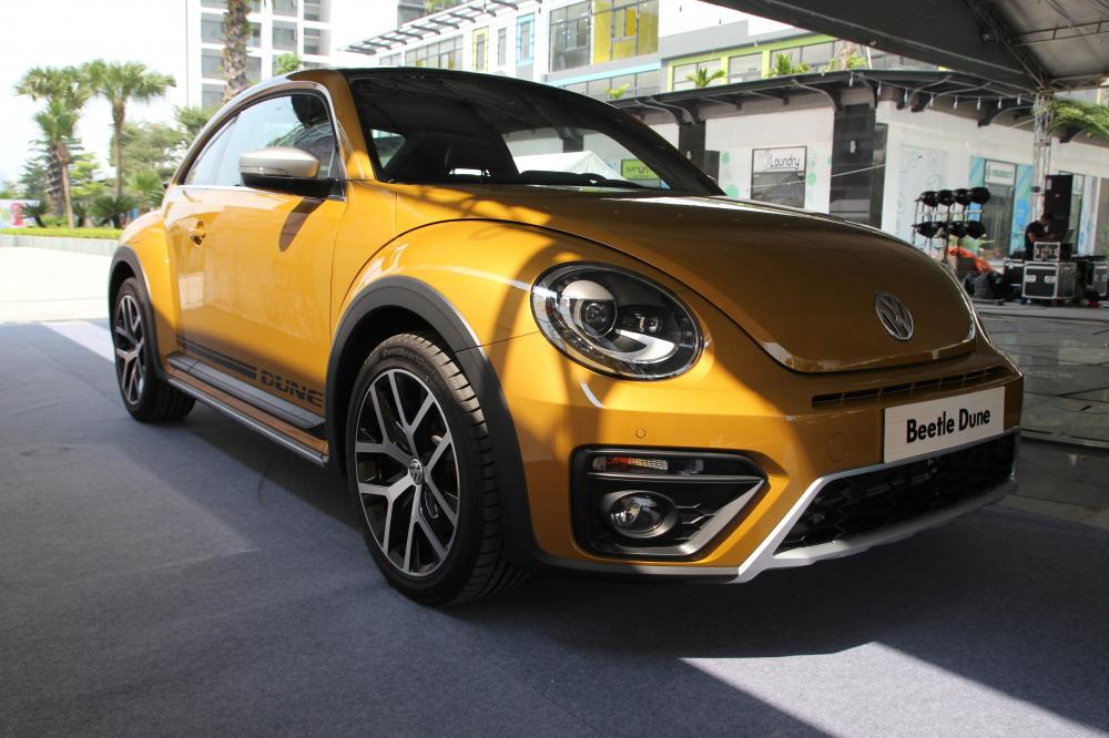 Volkswagen New Beetle Dune 2018 - Bán Volkswagen Beetle Dune 2018 nhập khẩu nguyên chiếc từ Đức