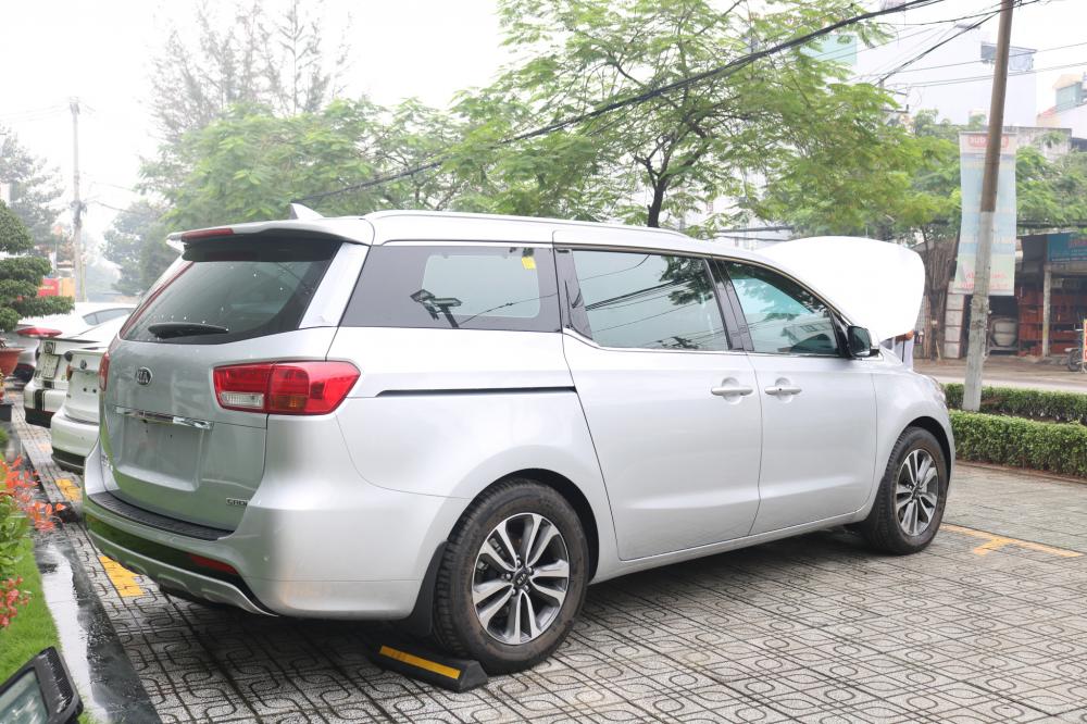 Kia Sedona 2018 - Bán Kia Sedona, nhận quà liền tay - Kia Gò Vấp