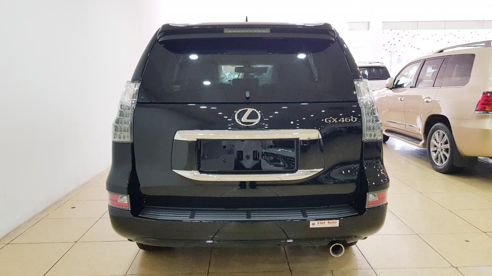 Lexus GX 460 Luxury 2018 - Bán Lexus GX 460 Luxury sản xuất năm 2018, màu đen, nhập Mỹ mới 100%