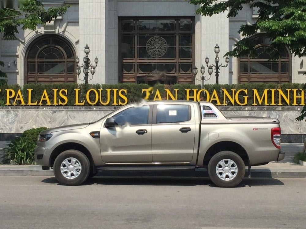 Ford Ranger XLS 2.2AT 2018 - Cần bán Ford Ranger XLS 2.2AT sản xuất năm 2018, nhập khẩu