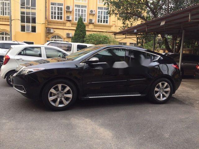 Acura ZDX 2010 - Chính chủ bán Acura ZDX đời 2010, màu đen 