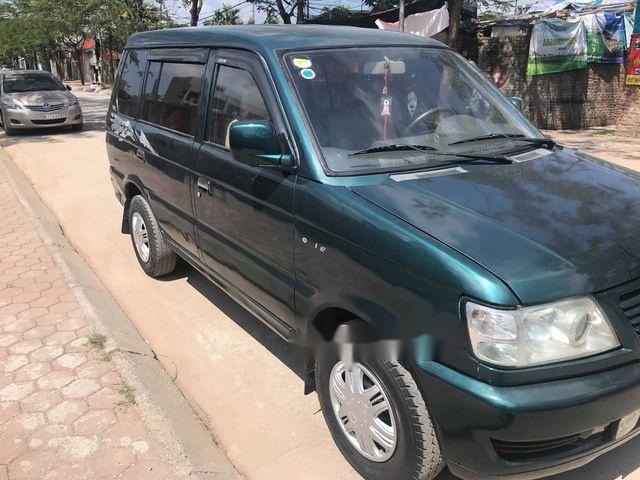 Mitsubishi Jolie 2003 - Cần bán xe Mitsubishi Jolie sản xuất 2003 xe gia đình, 135 triệu