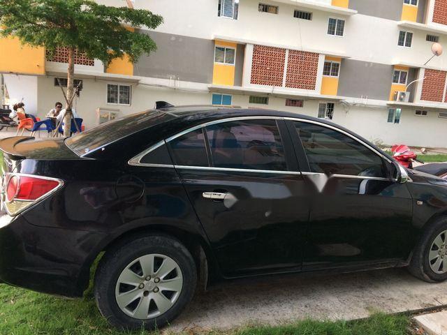 Chevrolet Cruze   2010 - Cần bán gấp Chevrolet Cruze đời 2010, màu đen chính chủ