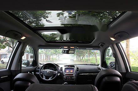 Kia Sorento  GATH  2016 - Bán Kia Sorento GATH sản xuất 2016, màu trắng, giá chỉ 839 triệu