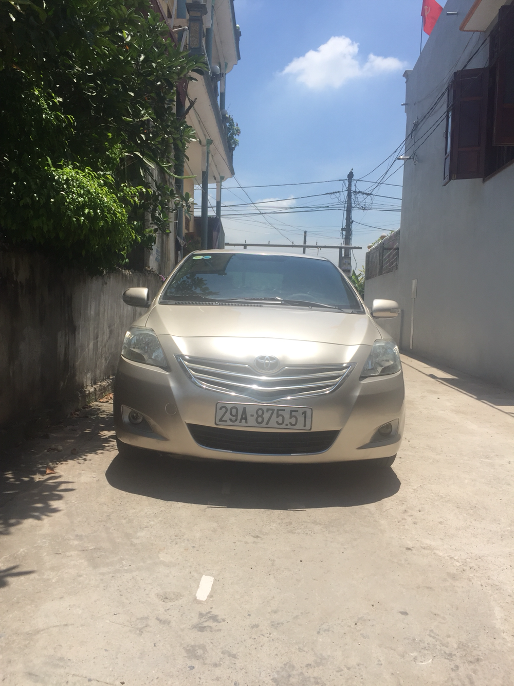 Toyota Vios 2010 - Bán xe Vios em chính chủ từ đầu giá 315, Dt 0960303004 bao test thợ