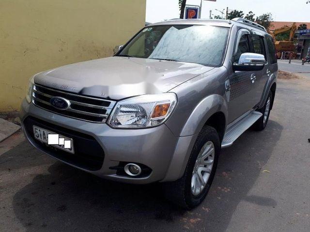 Ford Everest 2014 - Bán Ford Everest sản xuất 2014, màu hồng phấn