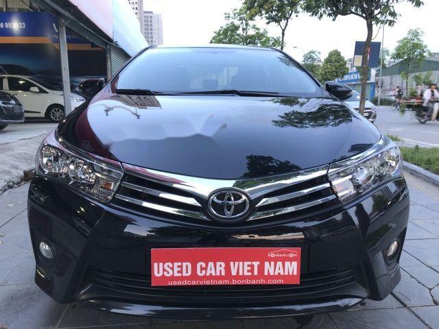 Toyota Corolla altis  1.8 G AT 2016 - Bán ô tô Toyota Corolla altis 1.8 G AT đời 2016, 710 triệu