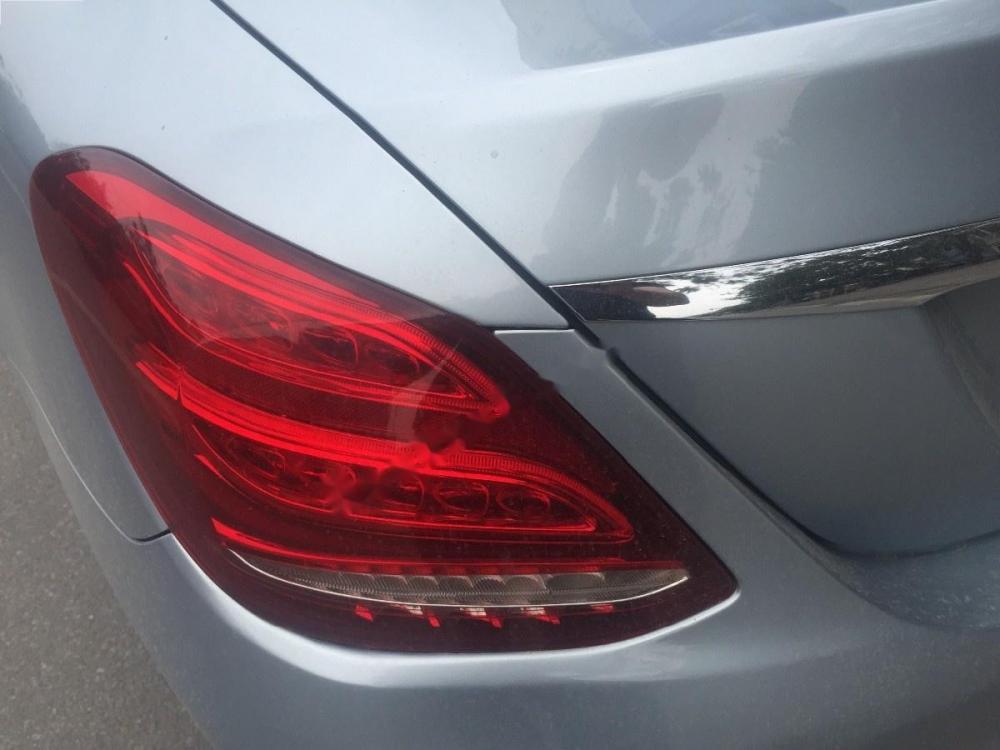 Mercedes-Benz C class C250 Exclusive 2016 - Bán Mercedes C250 sản xuất năm 2016, màu xanh lam, xe nhập chính chủ