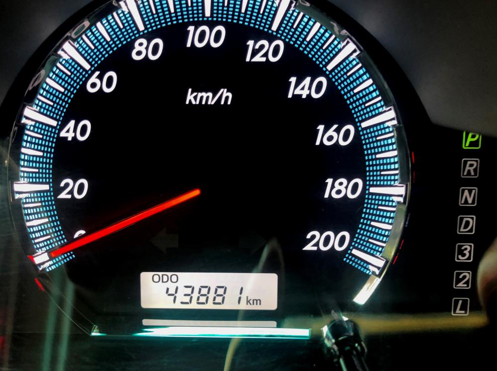 Toyota Fortuner V AT  2014 - Bán Fortuner V 2.7 AT 2014 một đời chủ, đi 43 ngàn km