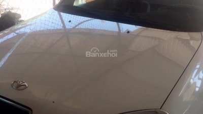 Daewoo Lacetti 2005 - Cần bán xe Daewoo Lacetti đời 2005, màu trắng, giá 140