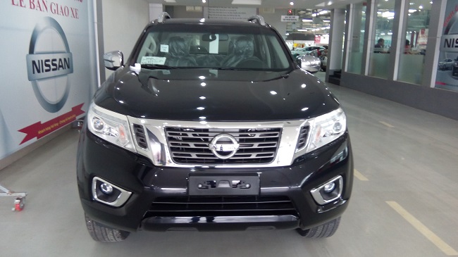 Nissan Navara vl 2018 - Bán Nissan Navara đời 2018, màu đen, nhập khẩu, giá cạnh tranh