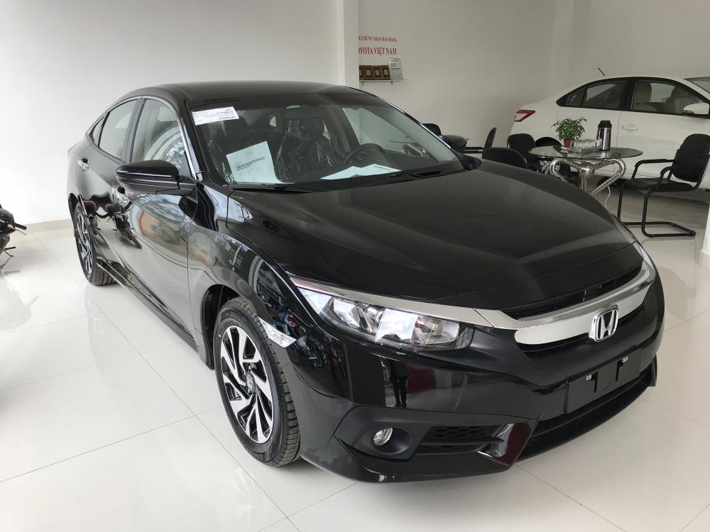 Honda Civic E 2018 - Cần bán Honda Civic E 2018 giảm ngay 30 triệu đồng