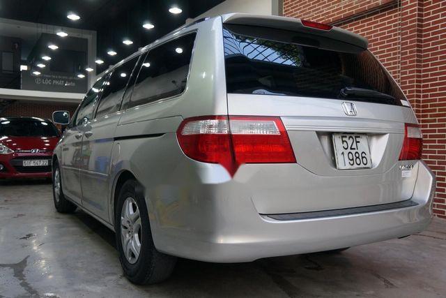 Honda Odyssey  EX-L 2007 - Bán Honda Odyssey EX-L đời 2007, màu bạc