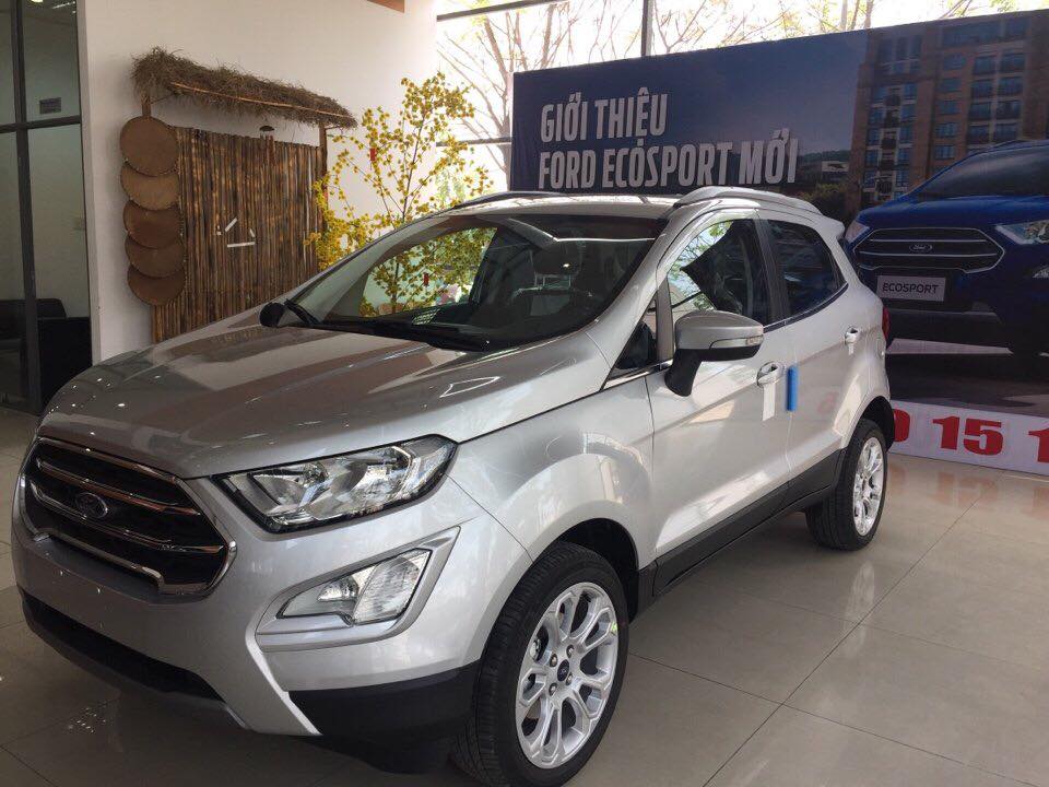 Ford EcoSport Titanium 2018 2018 - Bán Ford Ecosport 2018 giá tốt nhất thị trường, tặng trọn bộ phụ kiện, lh: 0938.707.505 Ms Như