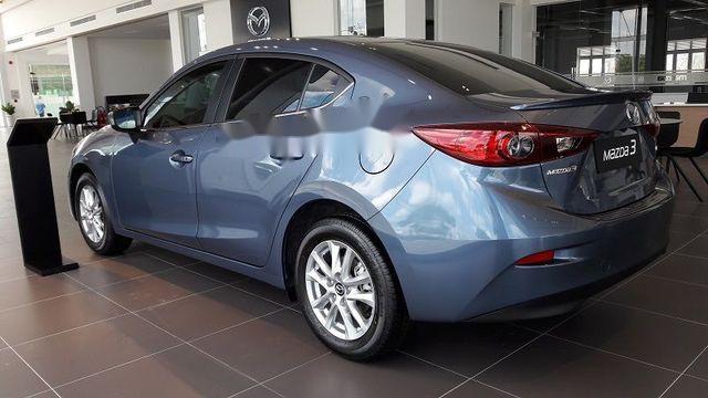 Mazda 3 2018 - Bán xe Mazda 3 đời 2018, màu xanh lam 