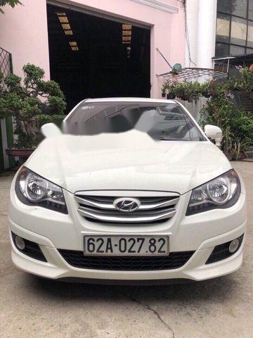 Hyundai Avante   1.6 AT  2014 - Bán ô tô Hyundai Avante 1.6 AT 2014, màu trắng