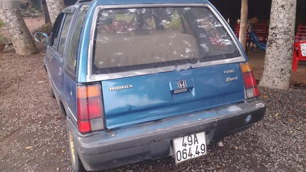 Honda Civic Trước 1990 - Bán Honda Civic trước năm 1990, nhập khẩu