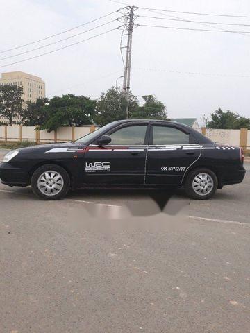 Daewoo Nubira 2002 - Cần bán lại xe Daewoo Nubira sản xuất năm 2002, màu đen, 78 triệu