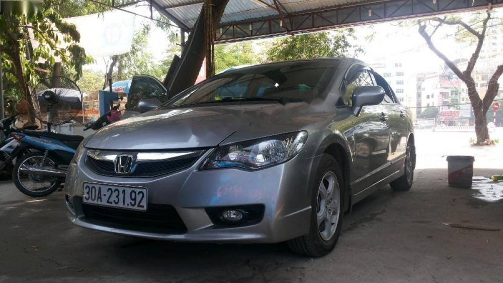 Honda Civic 2009 - Cần bán xe Honda Civic năm 2009 còn mới