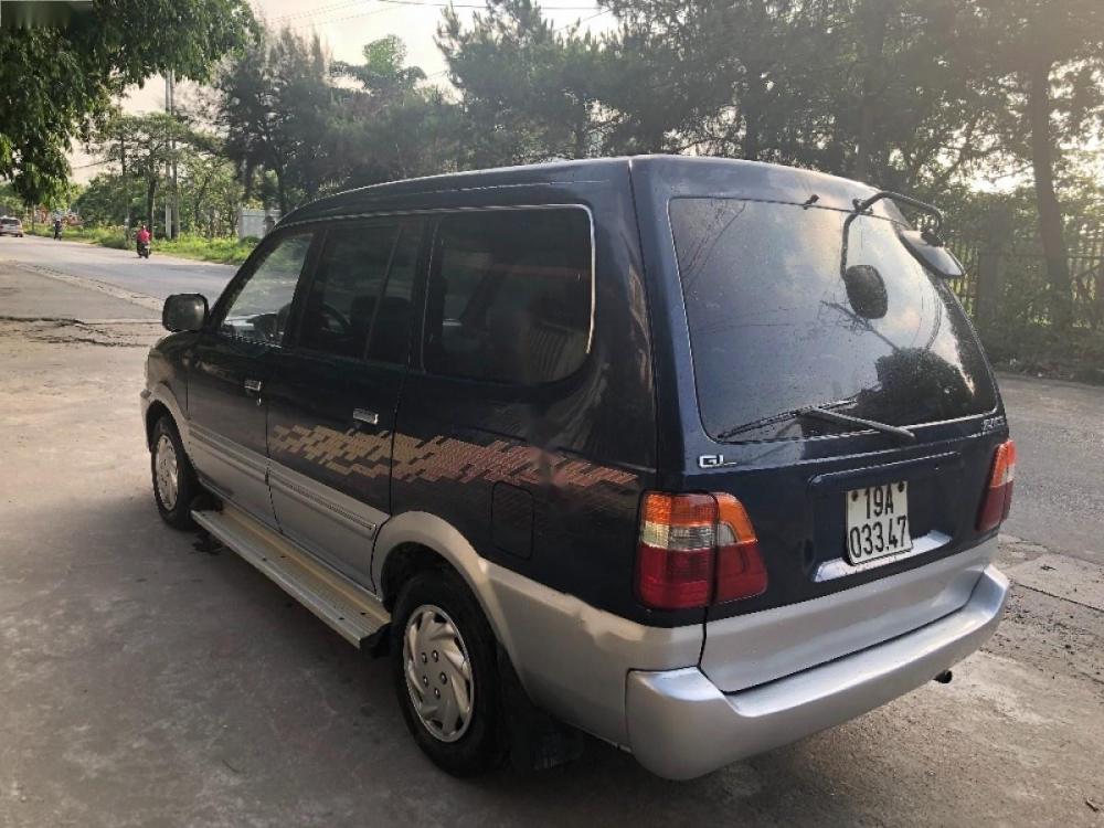 Toyota Zace 2003 - Cần bán lại xe Toyota Zace đời 2003, màu xanh lam