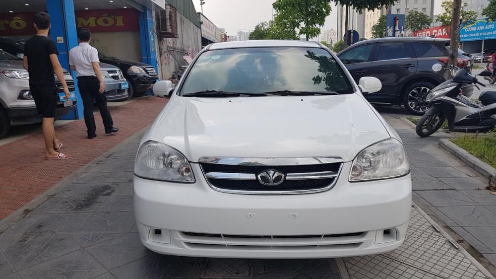 Daewoo Lacetti EX 1.6MT 2011 - Bán Daewoo Lacetti EX 1.6MT sản xuất năm 2011