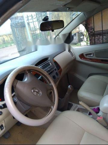 Toyota Innova 2007 - Bán Toyota Innova năm 2007, màu bạc