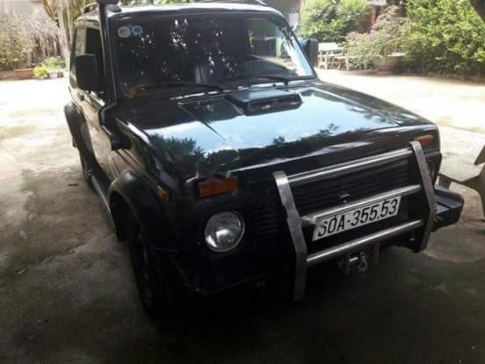 Lada Niva1600 1990 - Bán Lada Niva 1600 năm sản xuất 1990, nhập khẩu nguyên chiếc, giá tốt