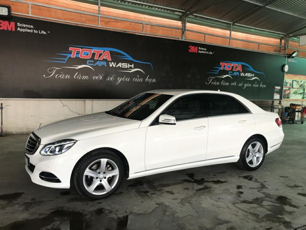 Mercedes-Benz E class E200 2014 - Bán Mercedes E200 sản xuất năm 2014