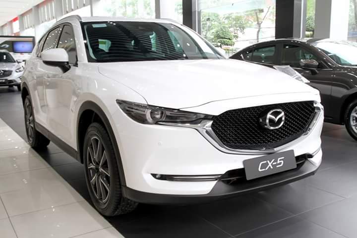 Mazda CX 5 2.0 AT  2018 - Bán Mazda CX-5 giá tốt Quảng Ngãi - Hotline: 098.5253.697