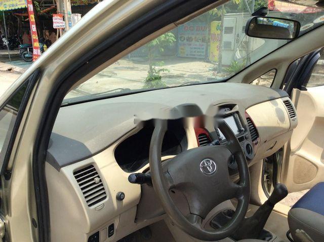 Toyota Innova   G MT 2007 - Cần bán Toyota Innova G MT năm sản xuất 2007