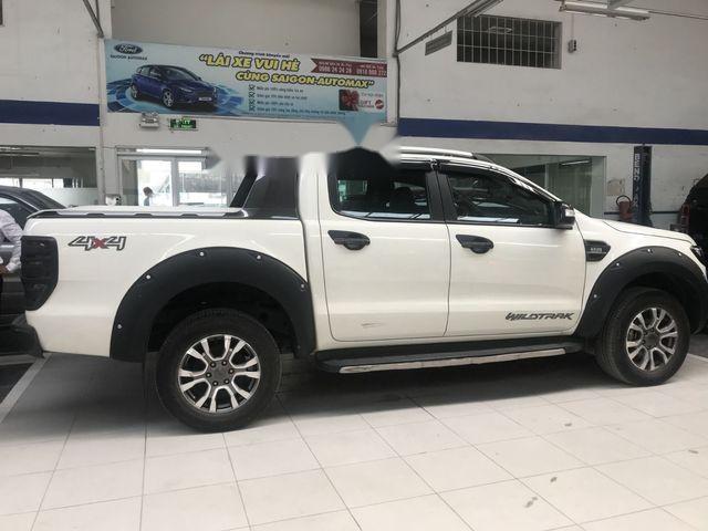 Ford Ranger 2015 - Bán xe Ford Ranger đời 2015, màu trắng