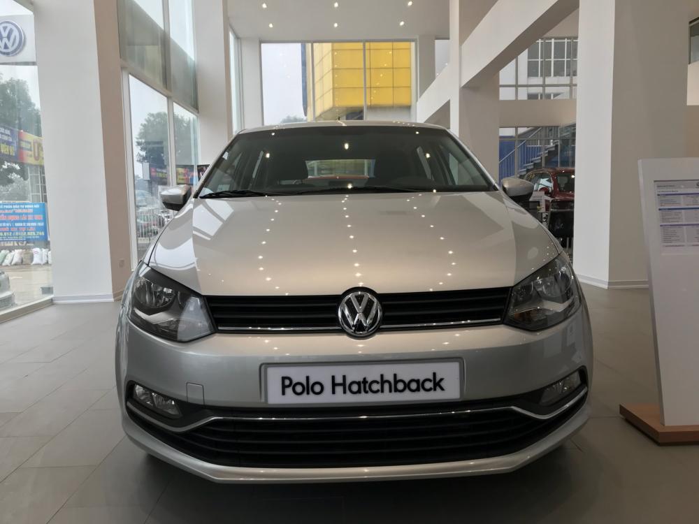 Volkswagen Polo 2018 - Bán ô tô Volkswagen Polo nhập khẩu nguyên chiếc từ Đức