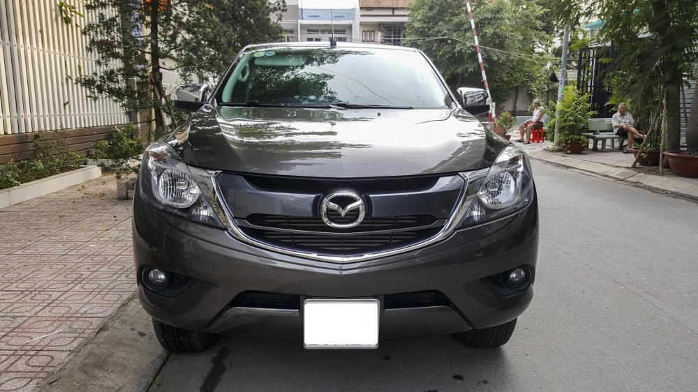 Mazda BT 50 2017 - Cần bán Mazda BT 50 đời 2017