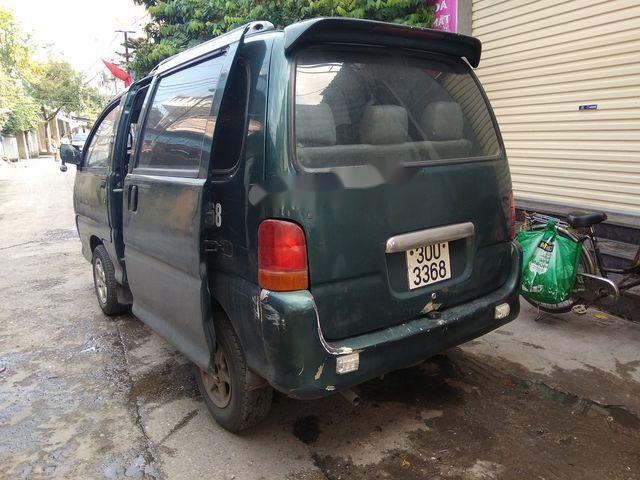 Daihatsu Citivan 1999 - Bán ô tô Daihatsu Citivan đời 1999, màu xanh dưa