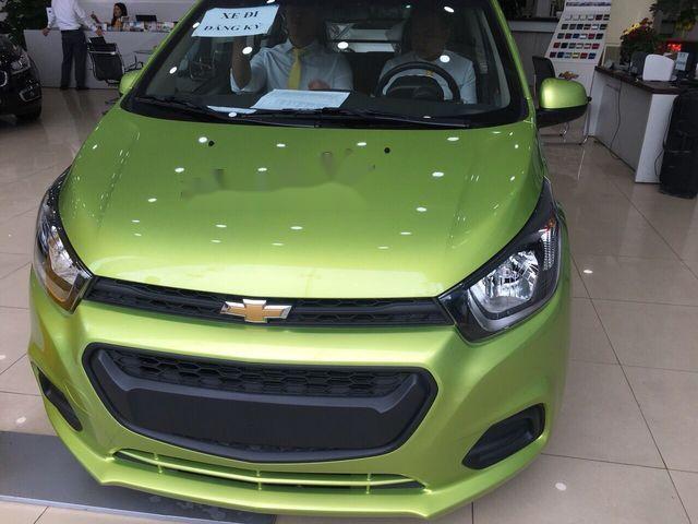 Chevrolet Spark Van 2018 - Cần bán xe Chevrolet Spark Van năm 2018, giá tốt