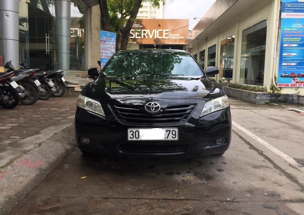 Toyota Camry LE Cũ 2008 - Xe Cũ Toyota Camry LE 2008