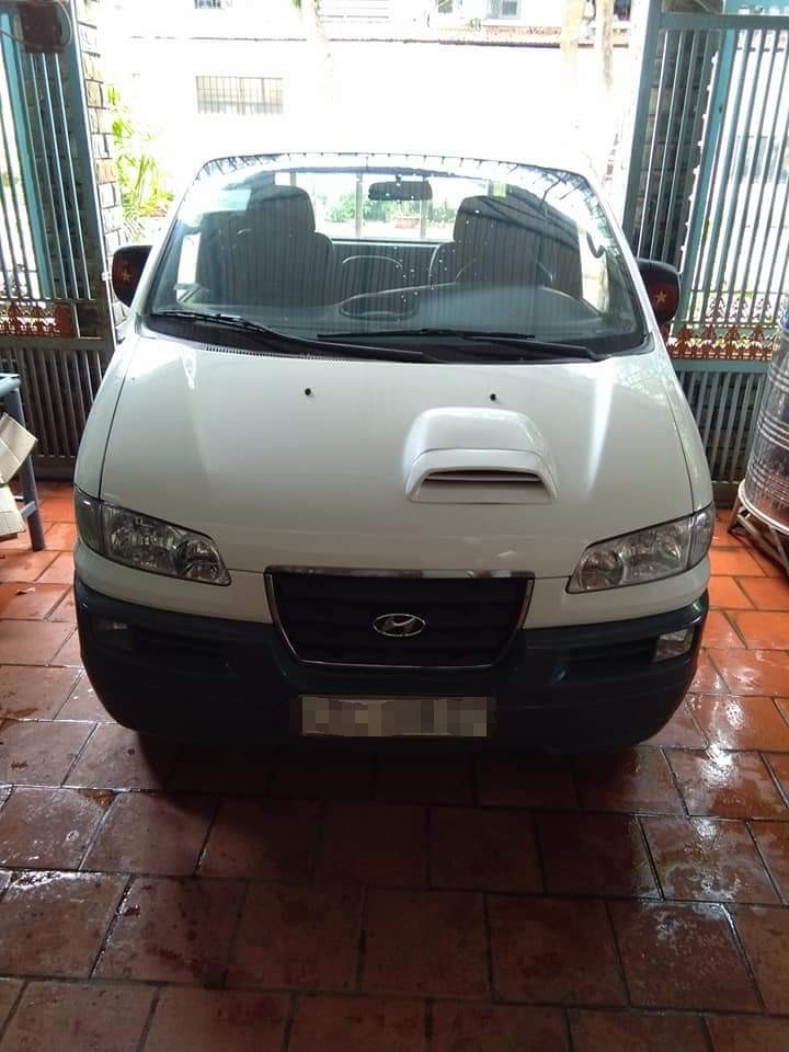 Hyundai Libero Ô tô tải 2007 - Ô tô tải Libero 2007