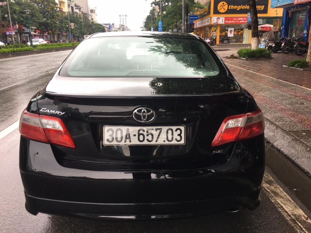 Toyota Camry Cũ   SE 2008 - Xe Cũ Toyota Camry SE 2008