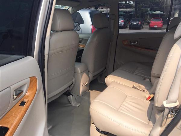 Toyota Innova 2.0 G 2012 - Cần bán gấp Toyota Innova 2.0 G sản xuất 2012, chính chủ